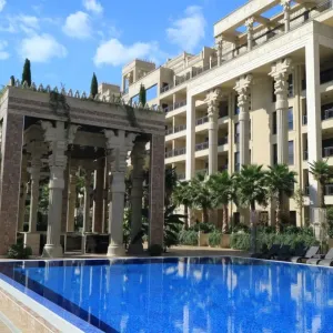 Hotel Argisht Partez