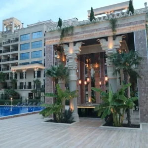 Hotel Argisht Partez