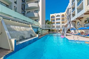 Hotel Lefkoniko Beach - Rethymno