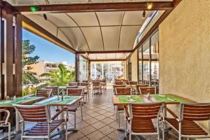 Hotel Lefkoniko Beach