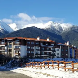 Winslow Infinity Aparthotel