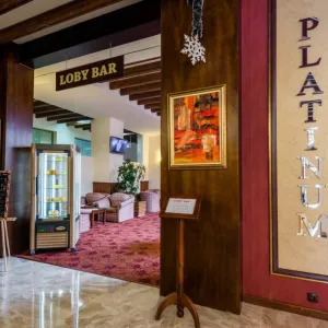 Perun Hotel and Platinum Casino