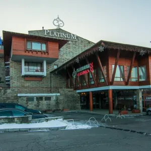 Perun Hotel and Platinum Casino