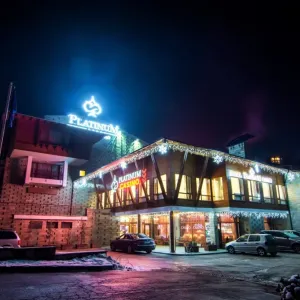 Perun Hotel and Platinum Casino