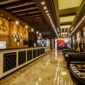 Perun Hotel and Platinum Casino