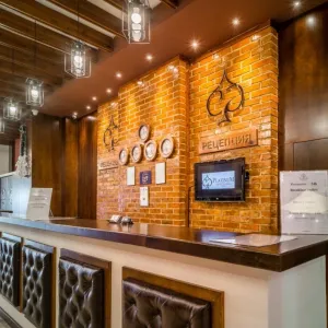 Perun Hotel and Platinum Casino