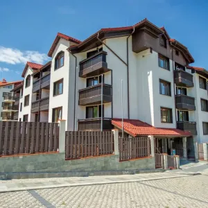 7 Pools SPA and Apartments