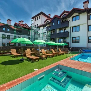 7 Pools SPA and Apartments