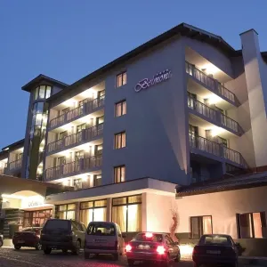 Hotel Belmont Ski and Spa