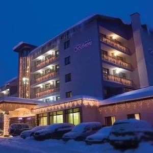 Hotel Belmont Ski and Spa