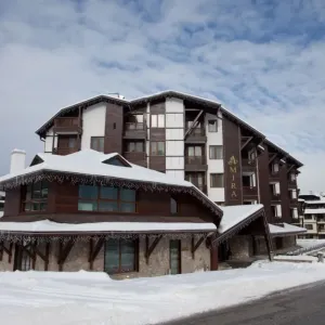 Hotel Amira