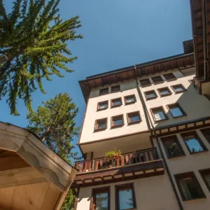 Hotel Green Life Family Apartments