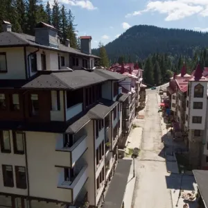 Hotel Green Life Family Apartments