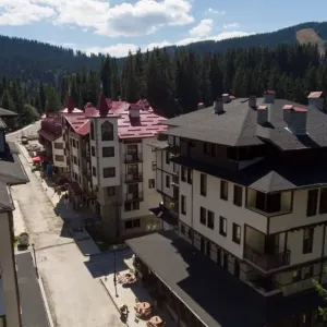Hotel Green Life Family Apartments