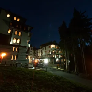 Hotel Green Life Family Apartments