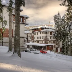 Hotel Green Life Family Apartments