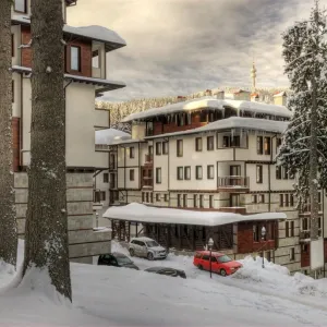 Hotel Green Life Family Apartments
