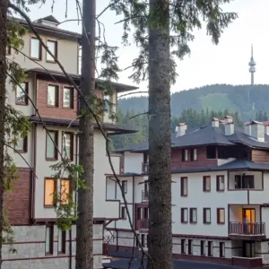 Hotel Green Life Family Apartments