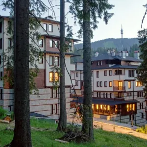 Hotel Green Life Family Apartments