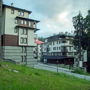 Hotel Green Life Family Apartments