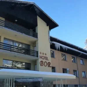 Hotel Bor