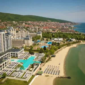 Hotel Secrets Sunny Beach Resort and Spa (ex.Riu Palace)