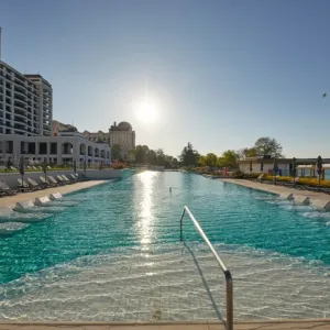 Hotel Secrets Sunny Beach Resort and Spa (ex.Riu Palace)