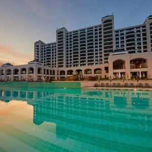 Hotel Secrets Sunny Beach Resort and Spa (ex.Riu Palace)