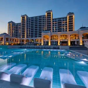 Hotel Secrets Sunny Beach Resort and Spa (ex.Riu Palace)