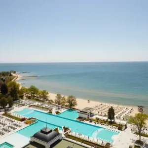 Hotel Secrets Sunny Beach Resort and Spa (ex.Riu Palace)
