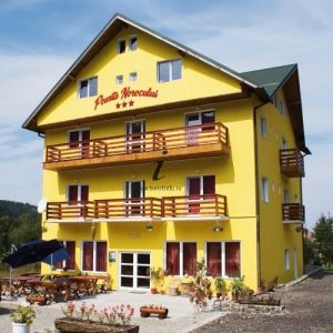 Pensiunea Poarta Norocului