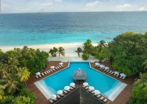 Adaaran Select Meedhupparu - Raa Atoll