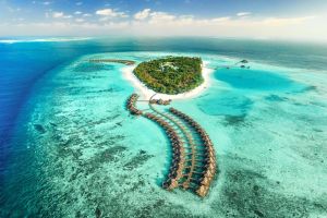Sun Siyam Iru Fushi Maldives - North Male Atoll.