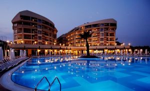Hotel Seamelia Beach Resort and Spa