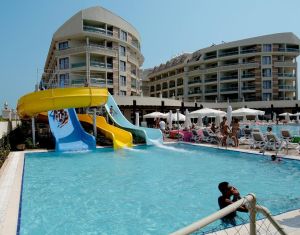 Hotel Seamelia Beach Resort and Spa