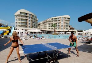 Hotel Seamelia Beach Resort and Spa