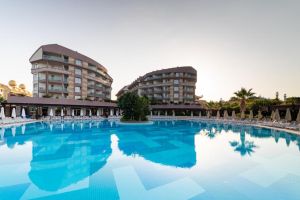 Hotel Seamelia Beach Resort and Spa