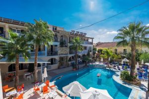 Zante Plaza Hotel and Apartments