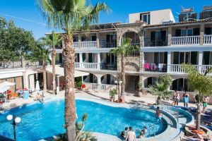 Zante Plaza Hotel and Apartments