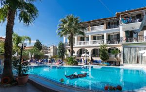Zante Plaza Hotel and Apartments