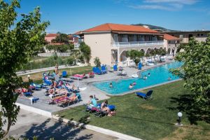 Zante Plaza Hotel and Apartments