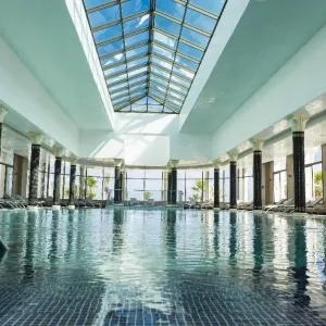 Hotel Concorde Green Park Palace