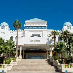 Hotel Concorde Green Park Palace