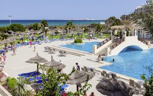 Hotel El Borj - Mahdia