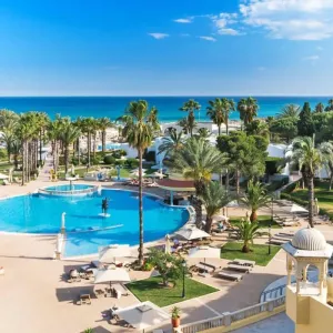 Hotel Steigenberger Marhaba Thalasso Hammamet