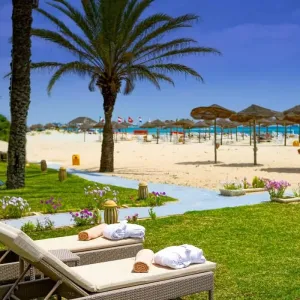 Hotel Steigenberger Marhaba Thalasso Hammamet