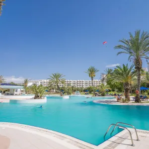 Hotel Vincci Saphire Palace and Spa
