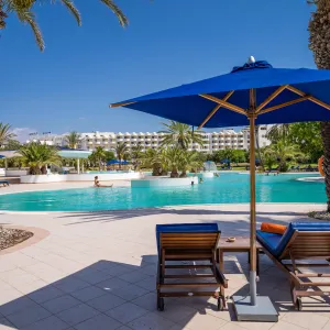 Hotel Vincci Saphire Palace and Spa