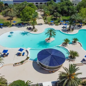 Hotel Vincci Saphire Palace and Spa