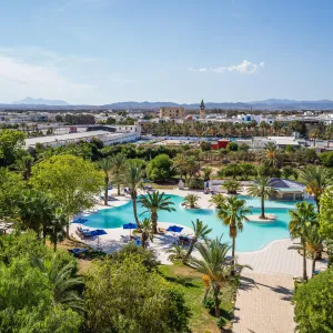 Hotel Vincci Saphire Palace and Spa